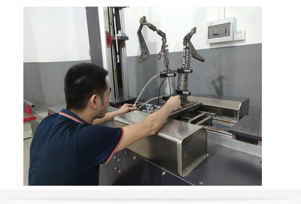 售後（hòu）服務團隊，響應迅（xùn）速