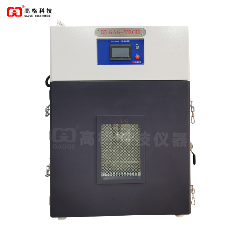 電芯熱濫（làn）用試驗箱