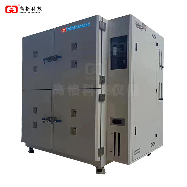 四艙（cāng）甲醛預處理箱