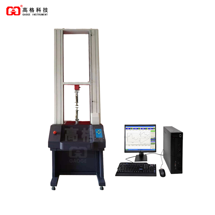 電腦型伺服雙柱萬能（néng）試驗機