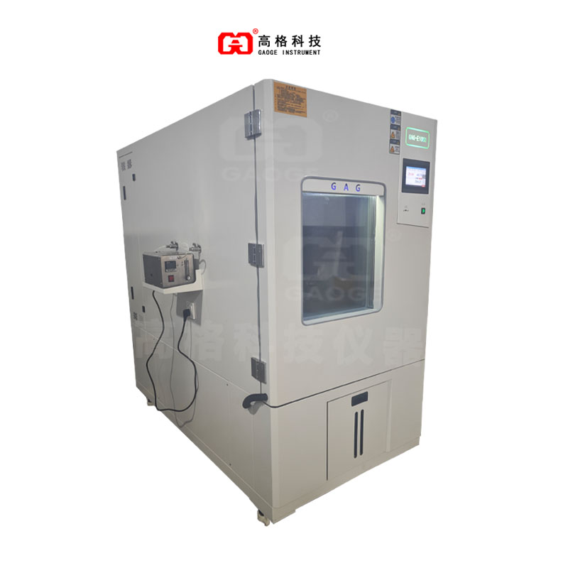 空氣淨化功能塗覆材料環（huán）境試驗艙