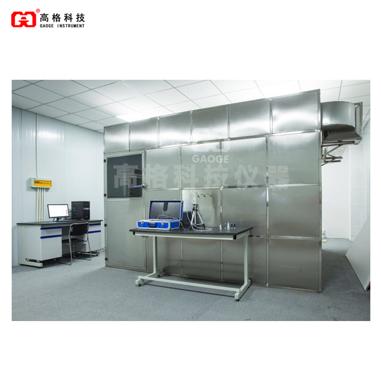 30立方空氣淨化標準試驗艙