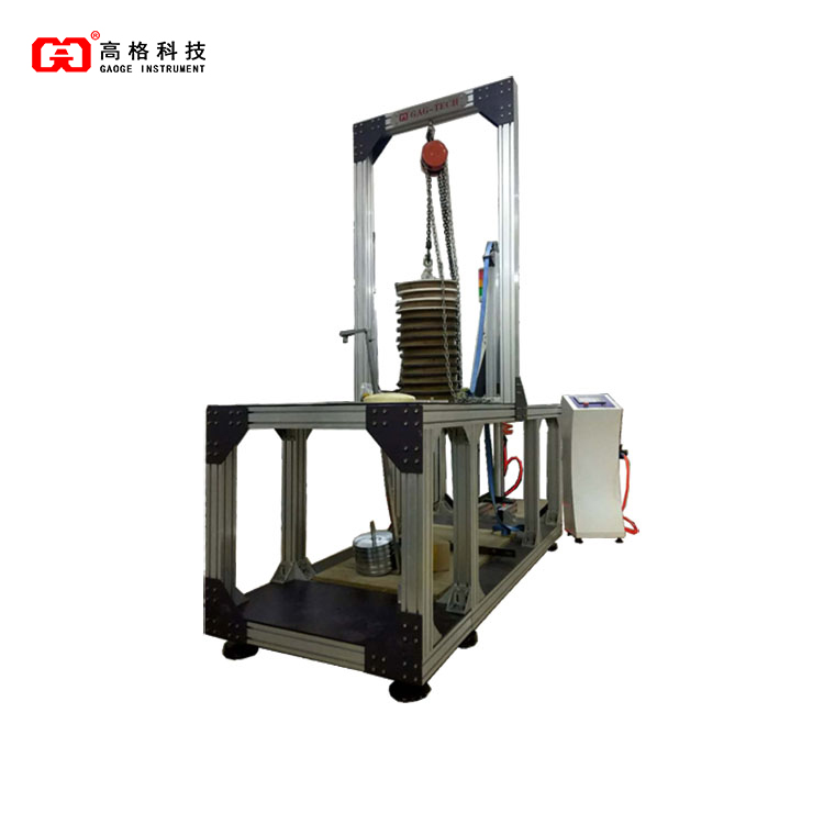 辦公（gōng）椅前後穩定性試（shì）驗機（jī）