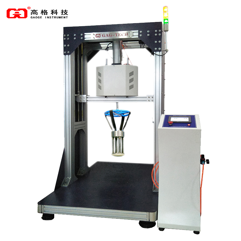 辦公椅座衝（chōng）擊耐久性試驗機