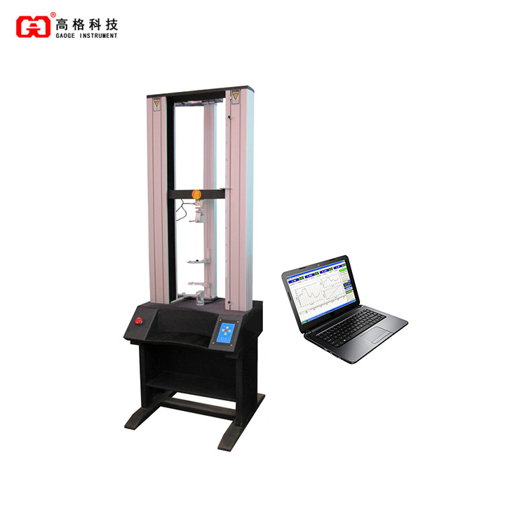 GAG-A107-S 電腦型伺服雙柱萬能（néng）試驗機