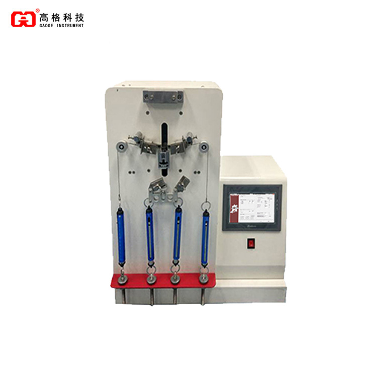 GAG-L507拉鏈往（wǎng）複拉動試驗機