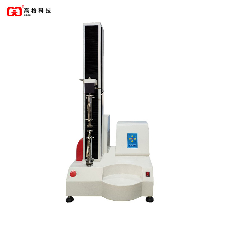 GAG-A101  單柱按鍵式拉力（lì）強度試驗機