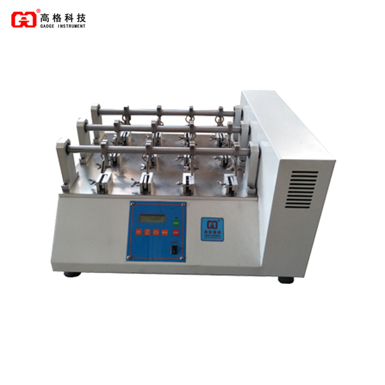 鞋麵皮伸（shēn）縮疲勞試驗機