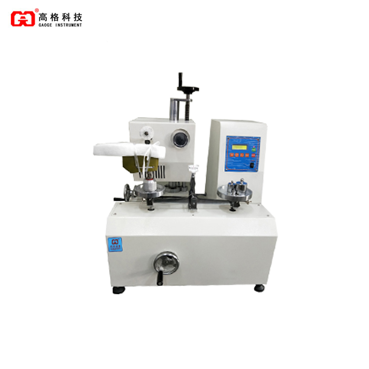  國標整鞋耐磨試驗（yàn）機