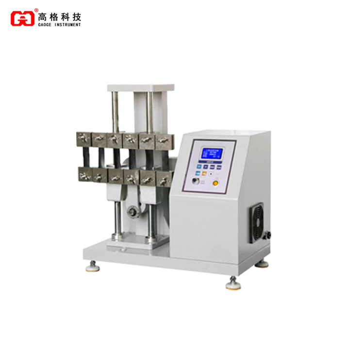 德莫西亞曲（qǔ）折試驗機