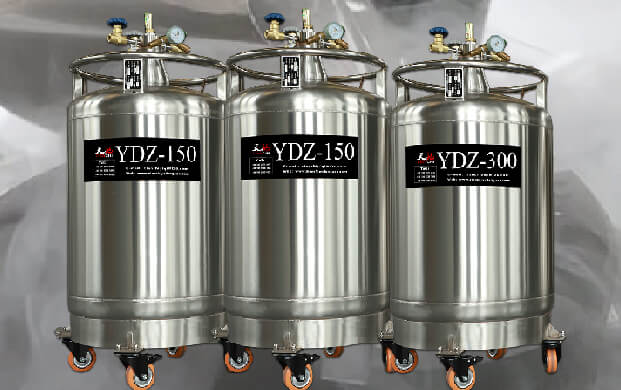 液氮補充罐怎麽充液(yè)氮?