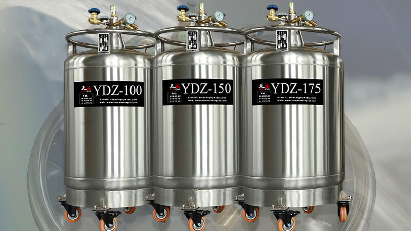 自(zì)增壓式液氮容器關上後液氮會跑光嗎