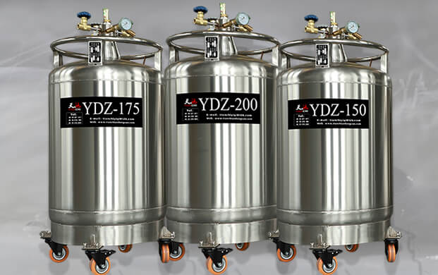 自增壓式液氮容器壓力多（duō）大時會自動（dòng）泄壓？