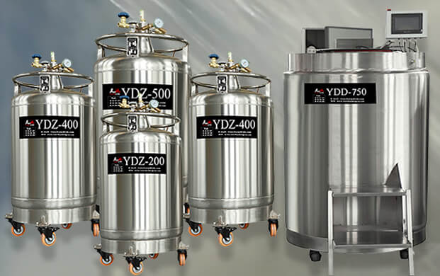 氣相液氮罐需要配補給（gěi）罐（guàn）嗎？