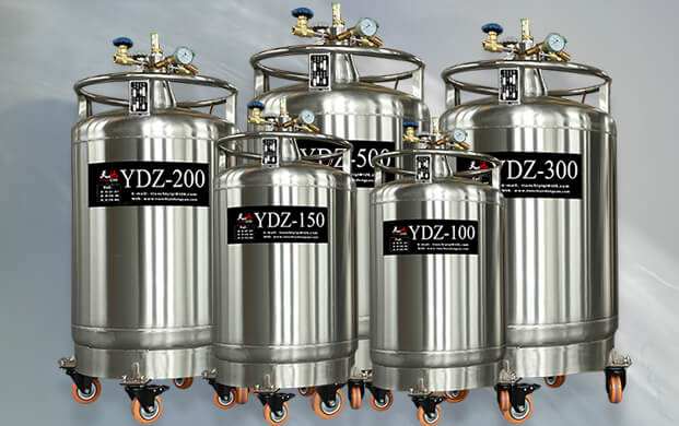 液氮補給罐需要插電嗎？