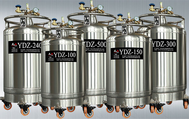 自增壓液氮罐是(shì)種特殊的低溫(wēn)容器麽?