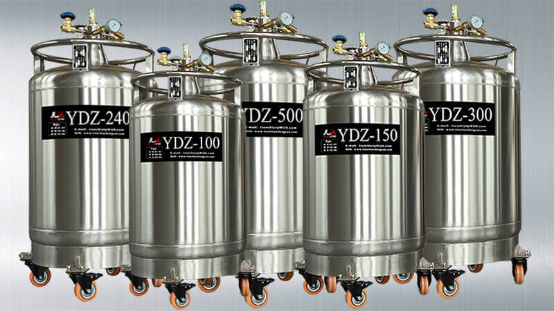 自增壓液氮(dàn)儲存罐是種特殊的低溫容器麽