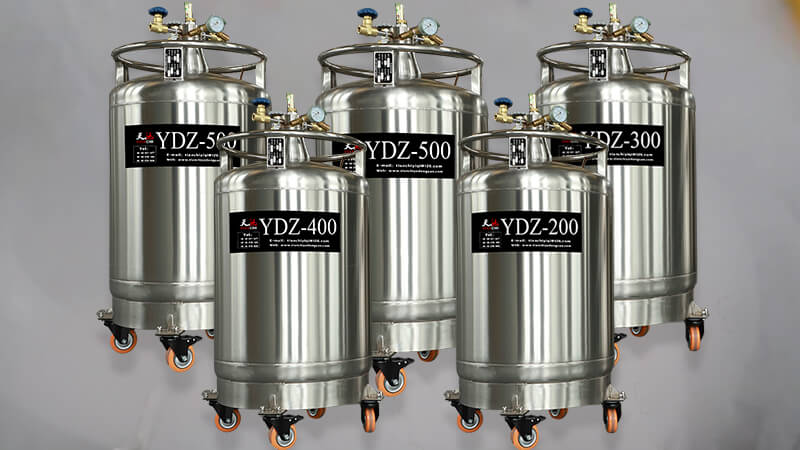 自增壓液氮罐不用時要放(fàng)氣嗎