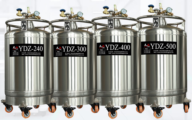 不鏽鋼(gāng)液氮罐可以轉移(yí)生物樣本麽?