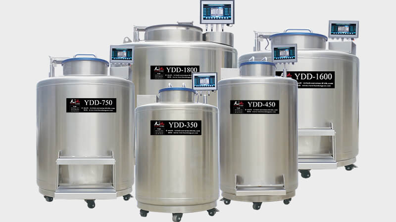 幹細胞樣本庫液(yè)氮罐專為生物研究而生(shēng)