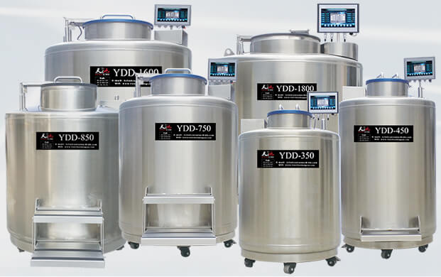 解析幹細胞液氮罐維持低溫環境的關鍵原（yuán）理（lǐ）