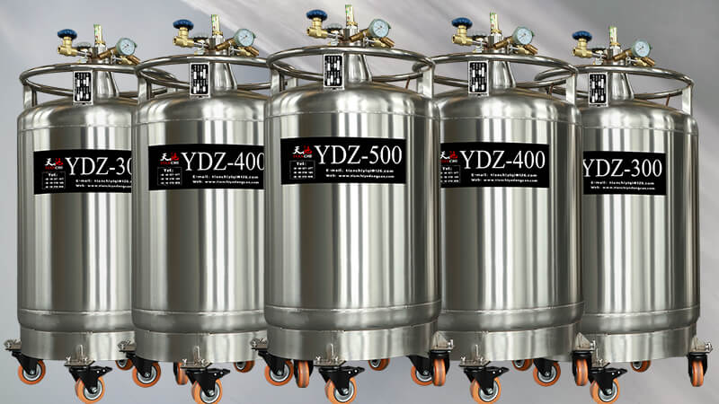 不鏽鋼液氮補給罐壓力(lì)值是多少