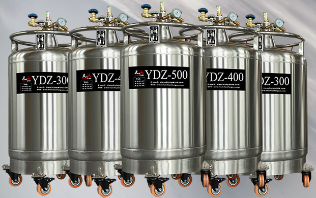 液氮補給罐壓力值是多少?