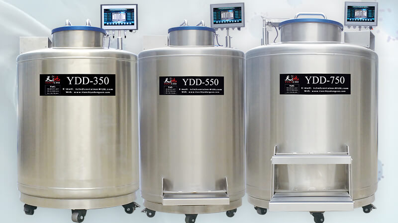 幹細胞樣本庫液氮罐的無損檢查都有哪些