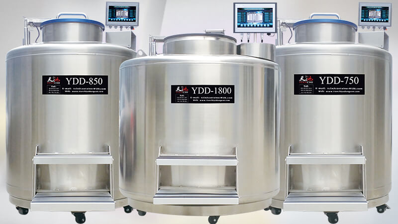 幹細胞液氮罐能夠防(fáng)止樣本交叉汙染麽