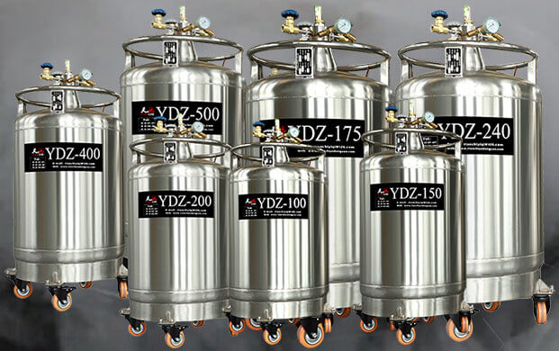 自增壓液氮(dàn)罐如何氣化產生壓(yā)力?