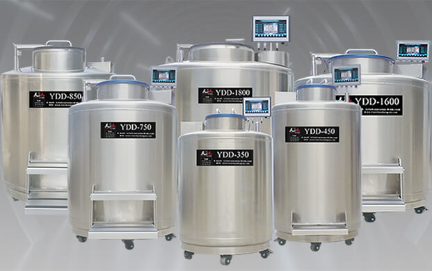 廣口液氮罐必須有液氮存放區嗎？