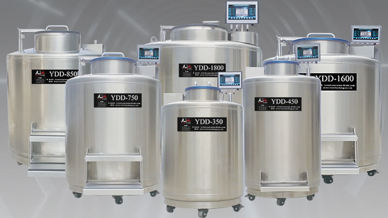 不鏽鋼廣口液氮罐必須有液氮存放區嗎