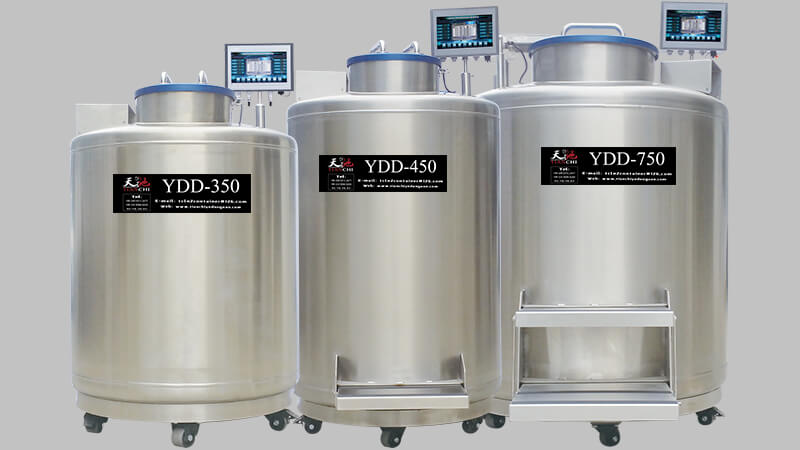 幹細胞樣本(běn)庫液氮罐的樣本儲存期限與影響因素