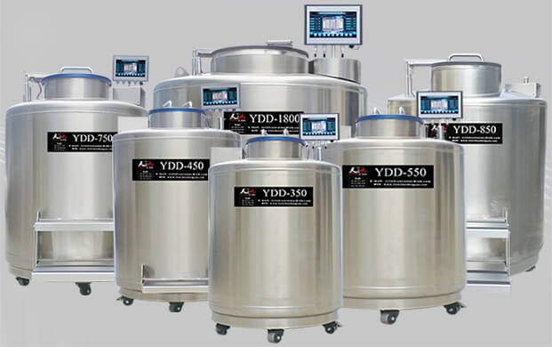 氣相液氮罐內部溫度不穩該怎麽辦?