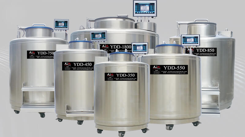 氣(qì)相液氮罐內部溫度不穩該怎麽辦