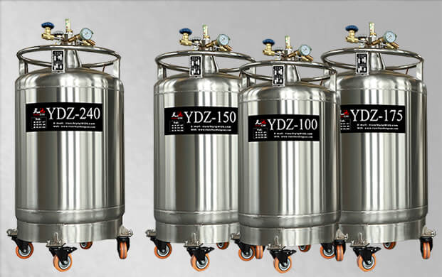 不鏽鋼液氮(dàn)罐屬於(yú)儲存型容器麽?