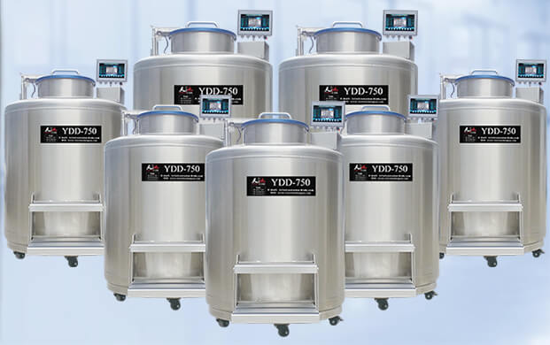 廣口液氮罐中的氮氣層為何能保存細胞樣(yàng)本?