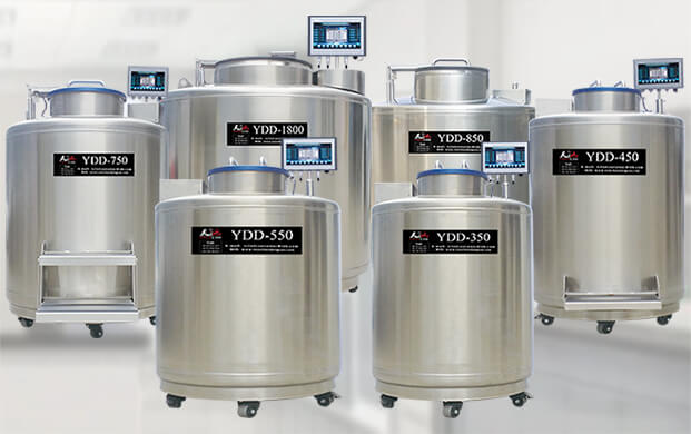 氣相(xiàng)液氮罐(guàn)能否容納上萬個細胞(bāo)樣本的長期儲存?