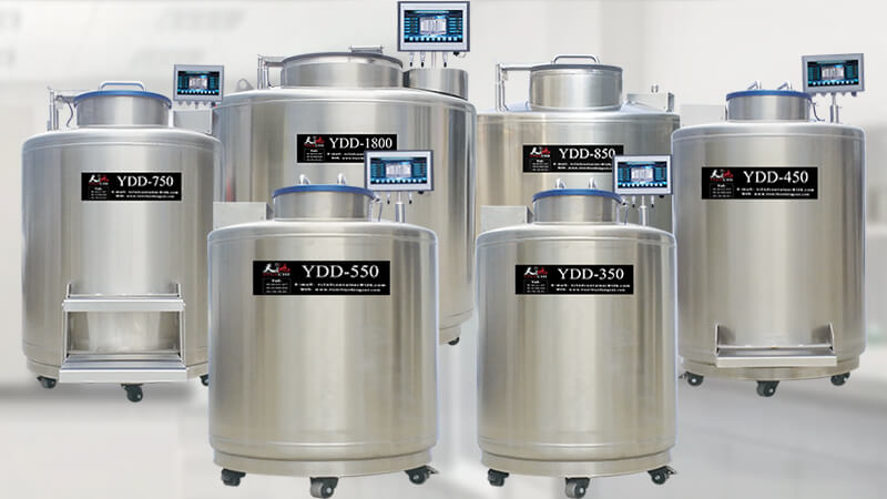 氣相（xiàng）液氮儲存罐（guàn）能否容納上萬（wàn）個細胞樣本的長期儲存