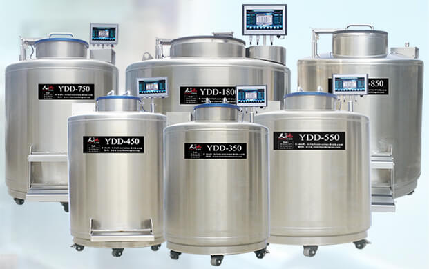 生物(wù)樣本庫液氮罐(guàn) 安全高效的樣(yàng)本儲存解決方案