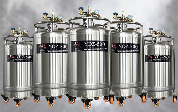 實驗室液氮補(bǔ)給(gěi)罐能起到什麽作用?