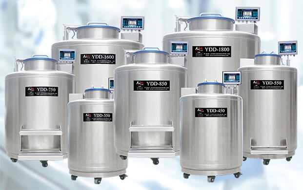 不鏽鋼液氮容(róng)器中的細胞能存多久?