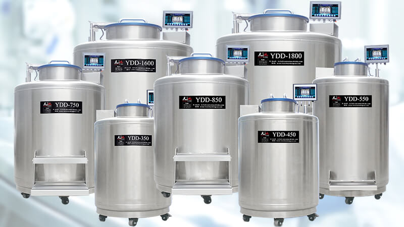 不鏽鋼液氮生物容器中（zhōng）的細胞能（néng）存（cún）多久