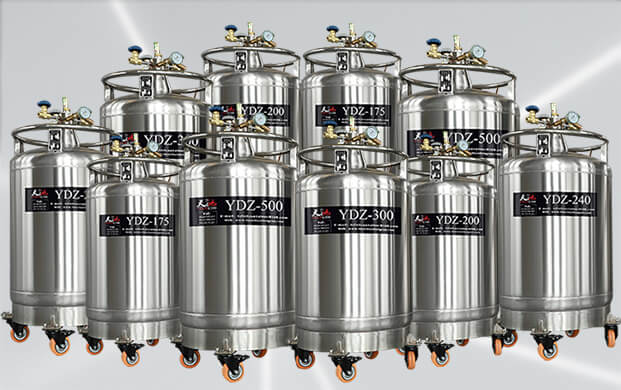 不(bú)鏽鋼液(yè)氮罐都有哪些特性(xìng)?