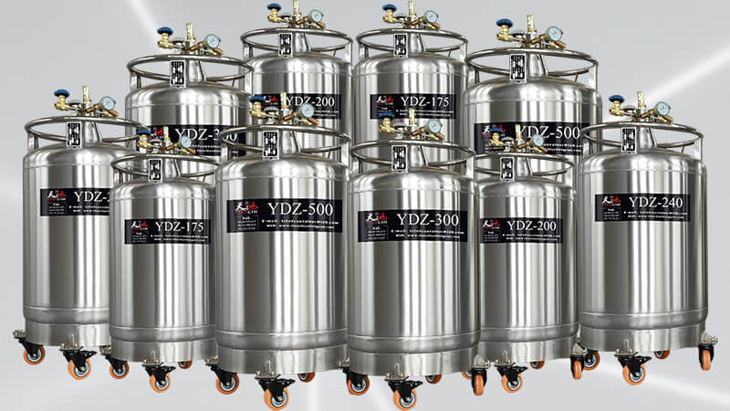 用於儲存液氮的容器都有哪些特性