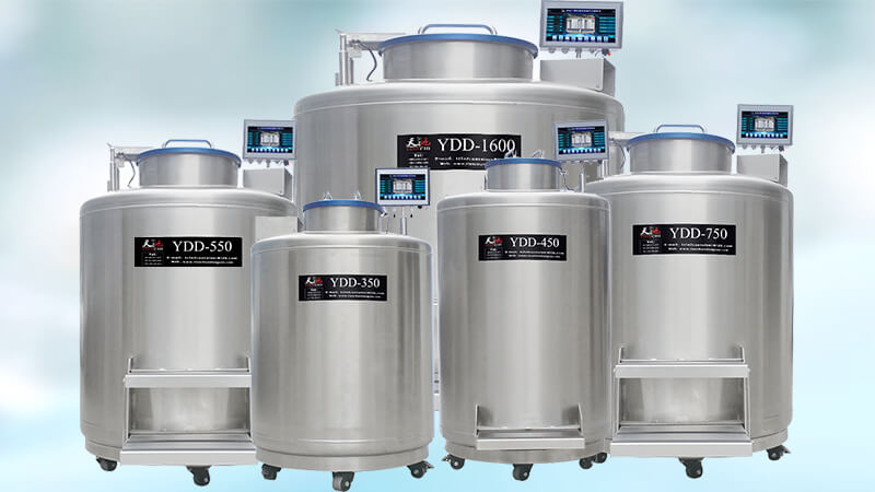 不鏽鋼生物樣本（běn）庫（kù），幹細（xì）胞高效儲存解決方案