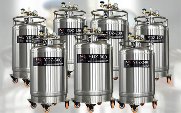 不鏽鋼液(yè)氮罐為何(hé)多出現(xiàn)於實驗室場景?