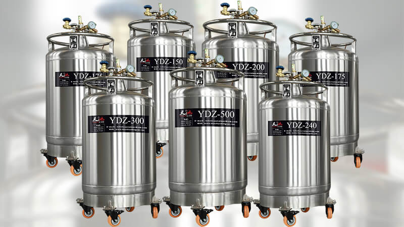 不鏽鋼（gāng）液氮容器為何多出現於實驗室（shì）場（chǎng）景