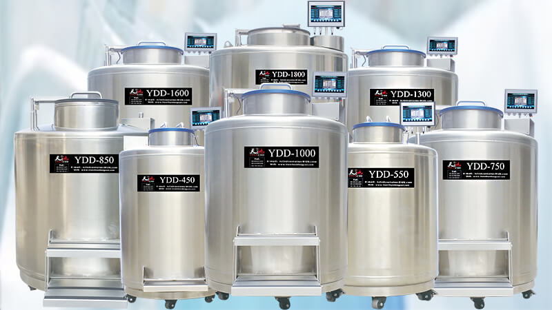 自動化液氮罐（guàn）與氣相存儲係統之間的秘密