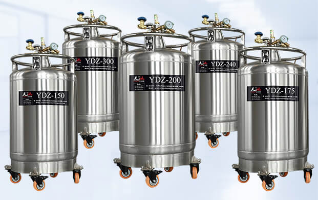 不鏽鋼(gāng)液氮罐(guàn)壓力設計的目的與考量